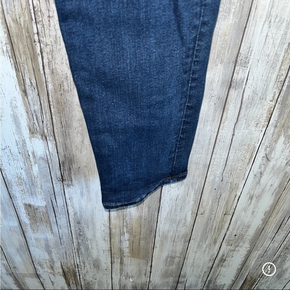 Loft The Curvy Skinny Jeans - Picture 2 of 6